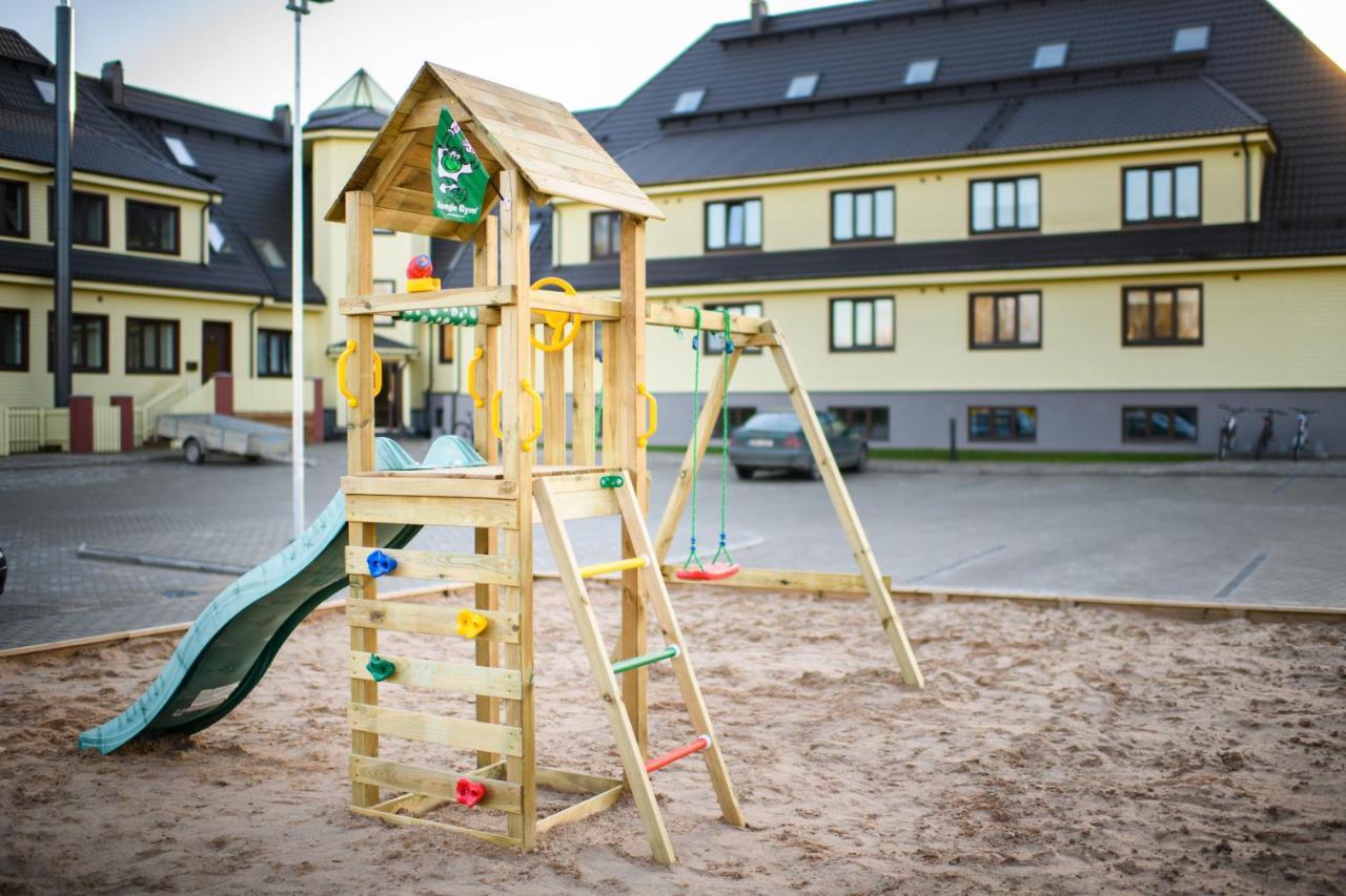 Stay To Stay Apartments - Votmeta Sissepaeaes Тарту Екстер'єр фото